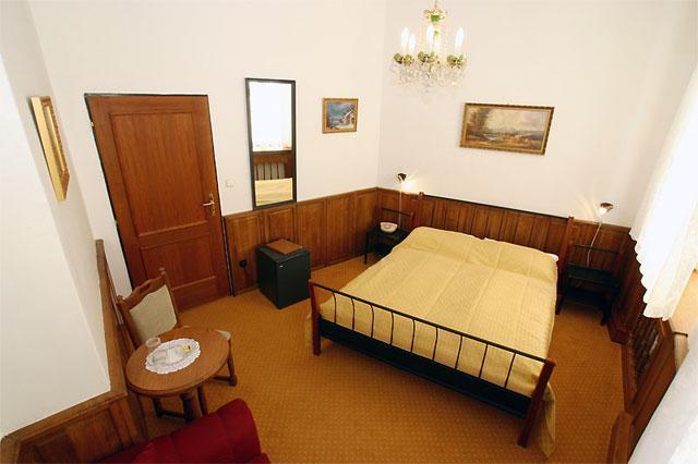 Betlem Club Hotel Praga Quarto foto
